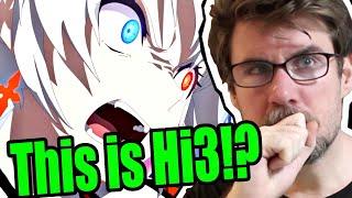 New Genshin Player Reacts to All Honkai Impact 3rd Animations for the First Time