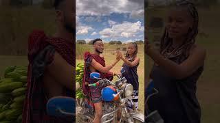 BODA BODA MASAI