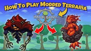 How to Install Calamity Mod in Terraria