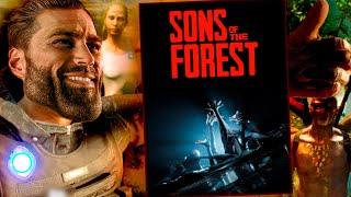 SONS OF THE FOREST is so good that scares me, but not with friends