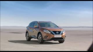 Nissan Murano - рекламный ролик для показа в кинотеатрах