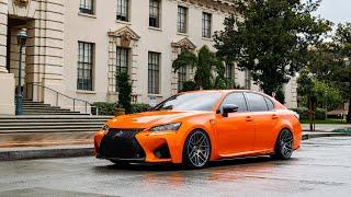 Lionhart LH-Five Performance Tire | Lexus GS F