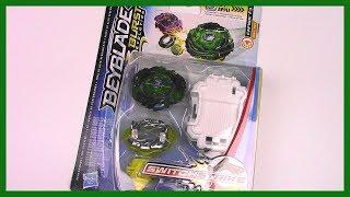 NEW WAVE 3 DRAIN FAFNIR F3 Unboxing Review Battle!! Beyblade Burst Evolution SwitchStrike