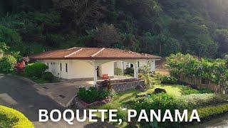 Stunning 3-Bedroom Home in Valle Escondido, Boquete #boquetepanama