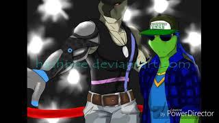 TMNT Swag- Danze Kuduro