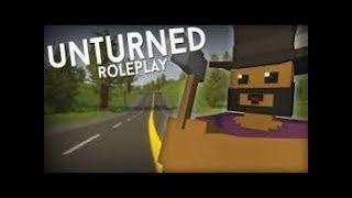 Unturned Roleplay | Doktor Olduk | #1