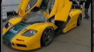 McLaren F1 GTR Documentary - The Professionals - Speed Merchants