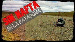SIN NAFTA en la PATAGONIA | Viaje EN MOTO por SUDAMERICA | Julian Inzua