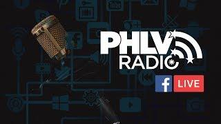 PHLV RADIO #EVENTS: Nov. 11, 2017: PNANV Educational Seminar