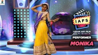 Indian Art Film Studio Presents World Wide Art Performer Multi Talent Reality Show - (MONIKA)