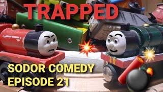 Trapped:  Sodor Comedy ep 21