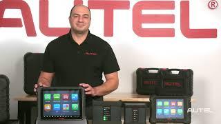 Diagnose Electric Vehicle Battery Modules with Autel's EV Diagnostic Tools