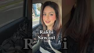 RAKHI Sawant Acting Academy Dubai Al Karama #rakhisawant