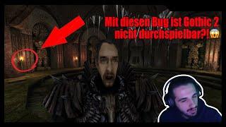 Dieser Bug macht Gothic 2 Switch durchspielen UNMÖGLICH... Jhakendar Skript Bug, was ihr tun könnt!!