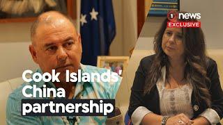 Island nation set to sign major agreement with Beijing | 1News Exclusive on TVNZ+