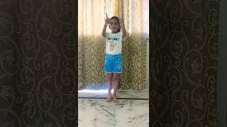 Maan Meri Jaan️||Dance with Vanya||#shorts