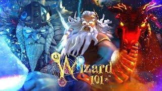 Wizards101 Online Steam Intro Tutorial