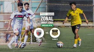 NorthEast United FC vs Classic FA | Zonal Group Stage | RFDL 2024-25