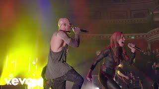 Daughtry - Separate Ways (Worlds Apart) (Live from Royal Albert Hall London) ft. Lzzy Hale