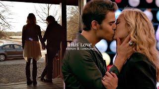 this love - Stefan and Caroline