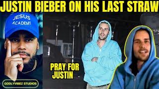 Justin is Barely hanging in there| Pray for Justin Bieber