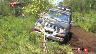 4х4. Off-road. Внедорожный экстрим. Kamchatka Extreme.