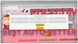 CSGOpolygon - BEST auto better! (OLD VERSION!!)