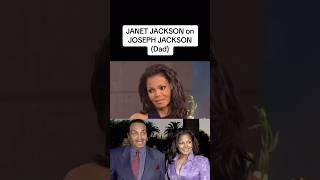 Why did Janet call her dad “Joseph”?  She explains.