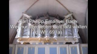 Orgelschätze im Sauerland: Die Oestreich-/Fischer&Krämer-Orgel in Bigge