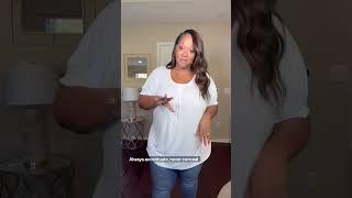 Part 2 of my “How to Dress Better” series! This time we’re talking about the midsection! #styletips