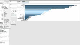 Tableau   sort and filter the top N