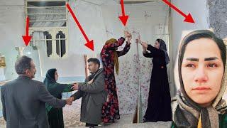Shadows of the Family: How does Reza's sister attack Maryam and Reza stand up for his love?
