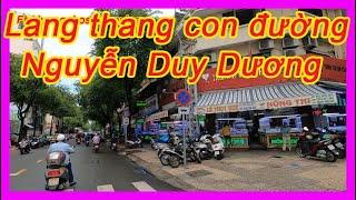 Khám Phá Đường Nguyễn Duy Dương Sài Gòn @NGAYMOI79