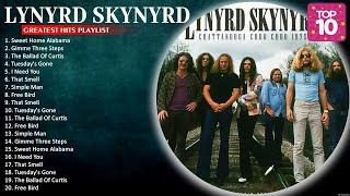 Best Songs Of Lynyrd Skynyrd  Lynyrd Skynyrd Greatest Hits Full Album  Free Bird #5385