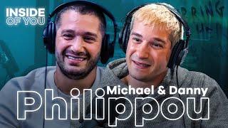 MICHAEL & DANNY PHILIPPOU (Bring Her Back) Turning Obsession Into a Career & Overcoming Rejection