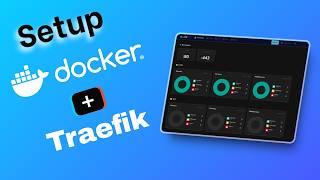 Install Traefik for Docker Reverse Proxy: Break Free from Nginx