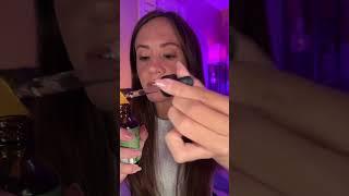 Face & Head Massage For Headache Relief #asmr