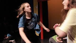 Regan Kitzig Stage Combat Fight