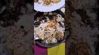 Anu's Kitchen Special Dum Biriyani  #biriyani