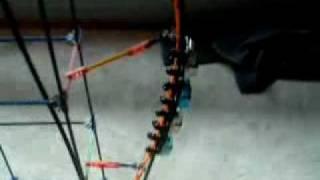 Knex Roller Coaster Giant Loop