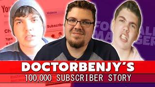My 100,000 Subscribers Story