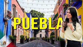 Why You HAVE TO Visit PUEBLA, MEXICO | Walking Tour and Travel Guide