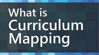 what is curriculum mapping | Curriculum mapping procedures | Education Terminology || SimplyInfo.net