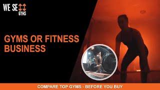 Compare Top Fitness Gyms - Before You Buy | Learn More