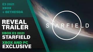 Official Starfield Trailer (E3 2021)