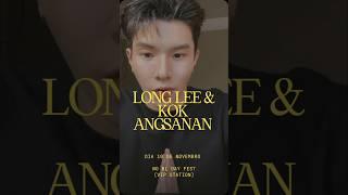 Long Lee e Kok no Brasil #kok #longlee #kokangsanan #BL #tharntype #lovesyndrome