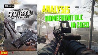 Analysis: Homefront The Revolution Expansions In 2020 - JarekTheGamingDragon