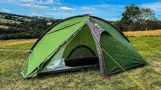 Wild Country Helm Compact 1 Tent preview - A tank of a TENT ️