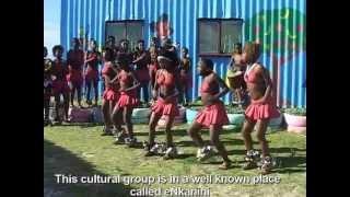 Buyelekhaya Traditional Dance