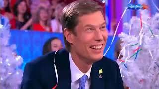 Новогодний парад звёзд.  Россия 1